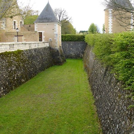Chateau De La Menaudiere Chissay-en-Touraine Zewnętrze zdjęcie