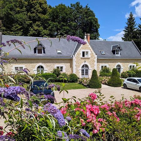 Chateau De La Menaudiere Chissay-en-Touraine Zewnętrze zdjęcie