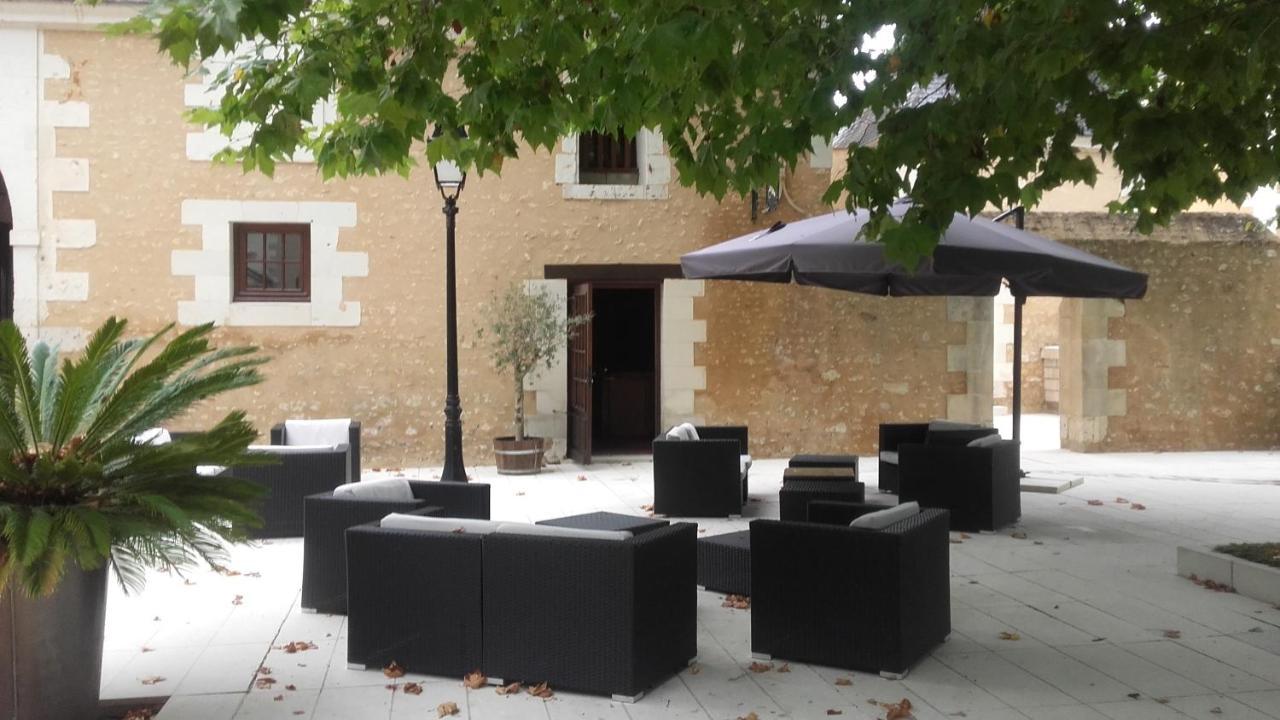 Chateau De La Menaudiere Chissay-en-Touraine Zewnętrze zdjęcie