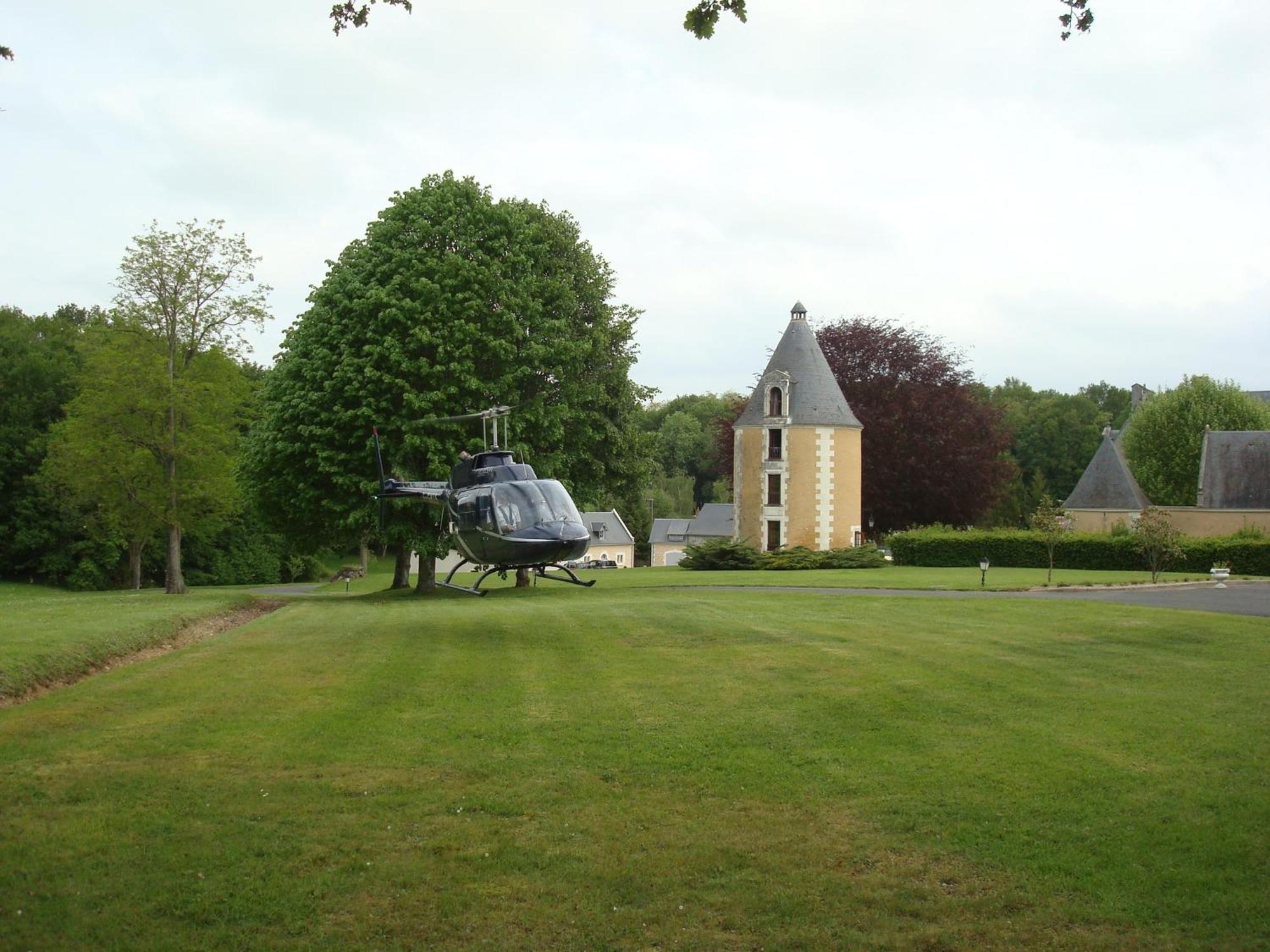 Chateau De La Menaudiere Chissay-en-Touraine Zewnętrze zdjęcie