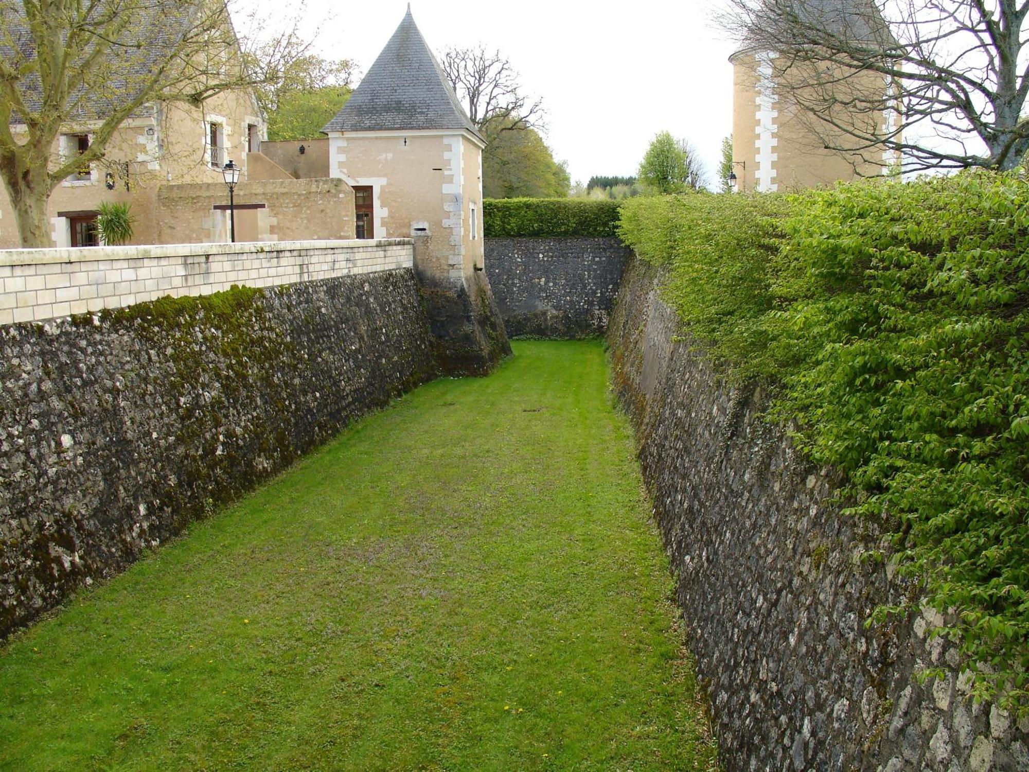 Chateau De La Menaudiere Chissay-en-Touraine Zewnętrze zdjęcie