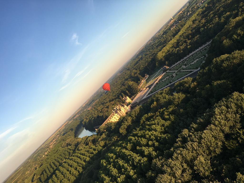 Chateau De La Menaudiere Chissay-en-Touraine Zewnętrze zdjęcie