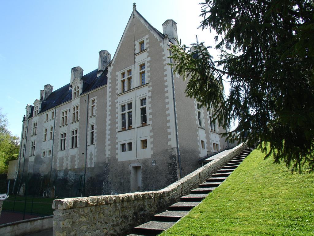 Chateau De La Menaudiere Chissay-en-Touraine Zewnętrze zdjęcie