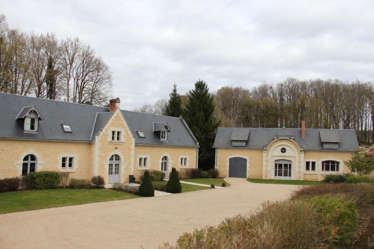 Chateau De La Menaudiere Chissay-en-Touraine Zewnętrze zdjęcie