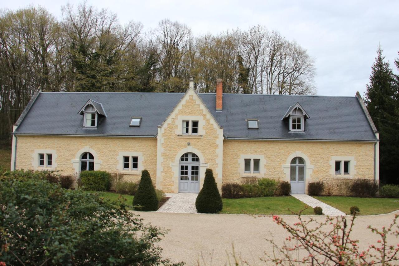 Chateau De La Menaudiere Chissay-en-Touraine Zewnętrze zdjęcie
