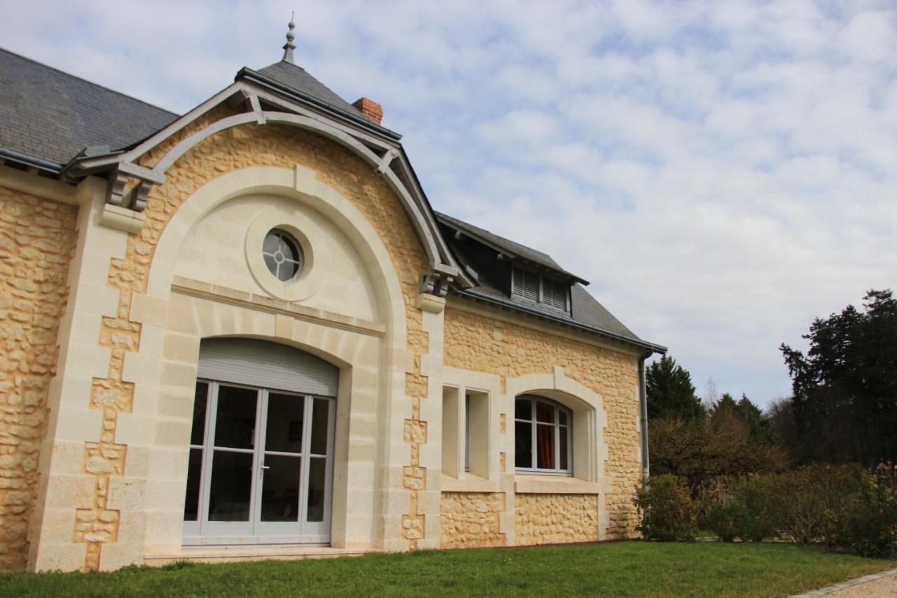 Chateau De La Menaudiere Chissay-en-Touraine Zewnętrze zdjęcie