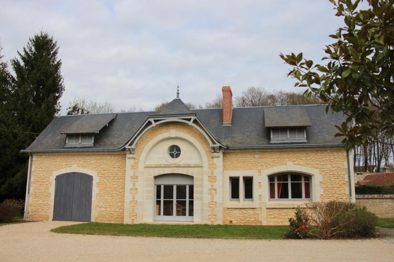 Chateau De La Menaudiere Chissay-en-Touraine Zewnętrze zdjęcie