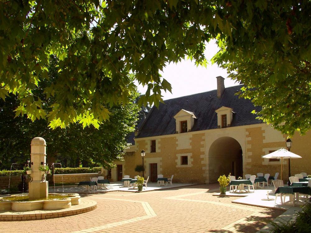 Chateau De La Menaudiere Chissay-en-Touraine Zewnętrze zdjęcie