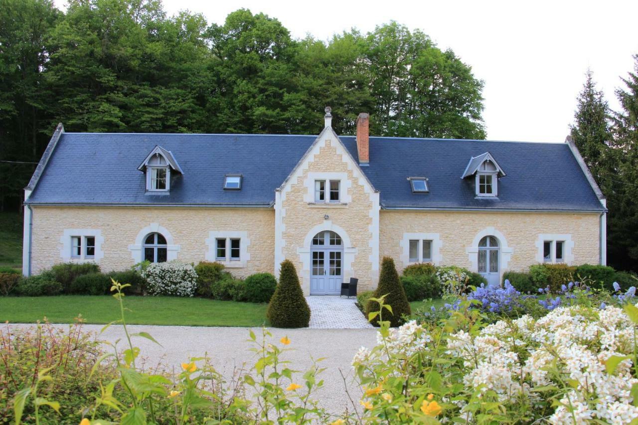 Chateau De La Menaudiere Chissay-en-Touraine Zewnętrze zdjęcie