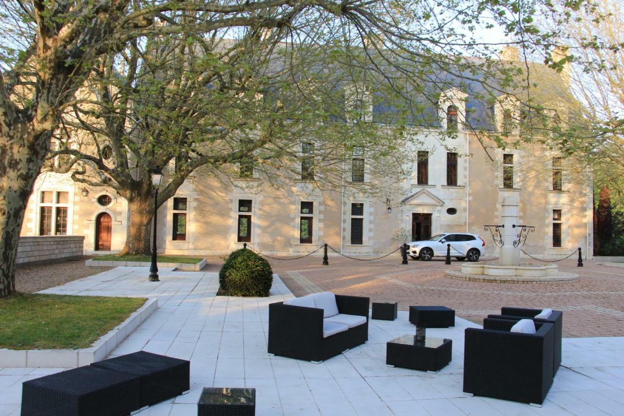 Chateau De La Menaudiere Chissay-en-Touraine Zewnętrze zdjęcie